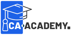 CA Academy : Video Lectures, Books, CA, CMA, CS