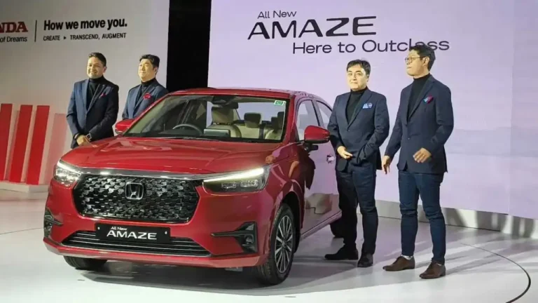 Honda Amaze