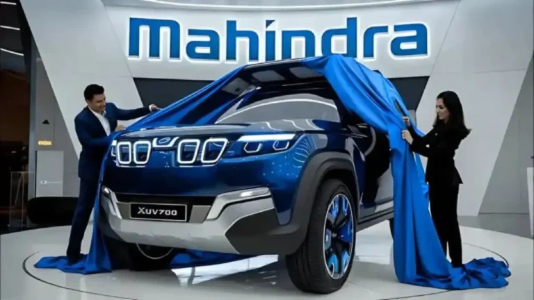 Mahindra XUV700