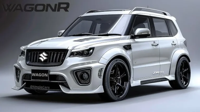 Maruti Wagon
