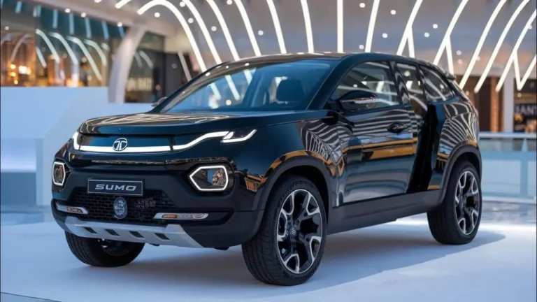 Tata Sumo 1